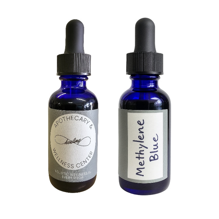 Methylene Blue Tincture - 1 oz.