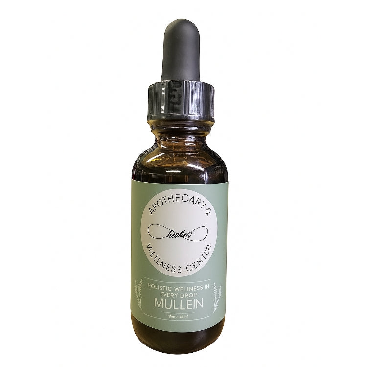 Mullein Tincture - 1 oz.