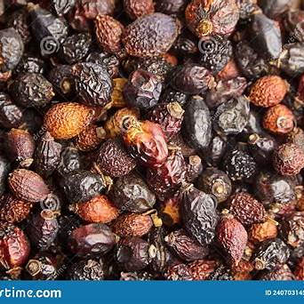 Dried Rose Hips