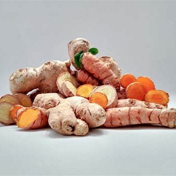 Golden Ginger Turmeric