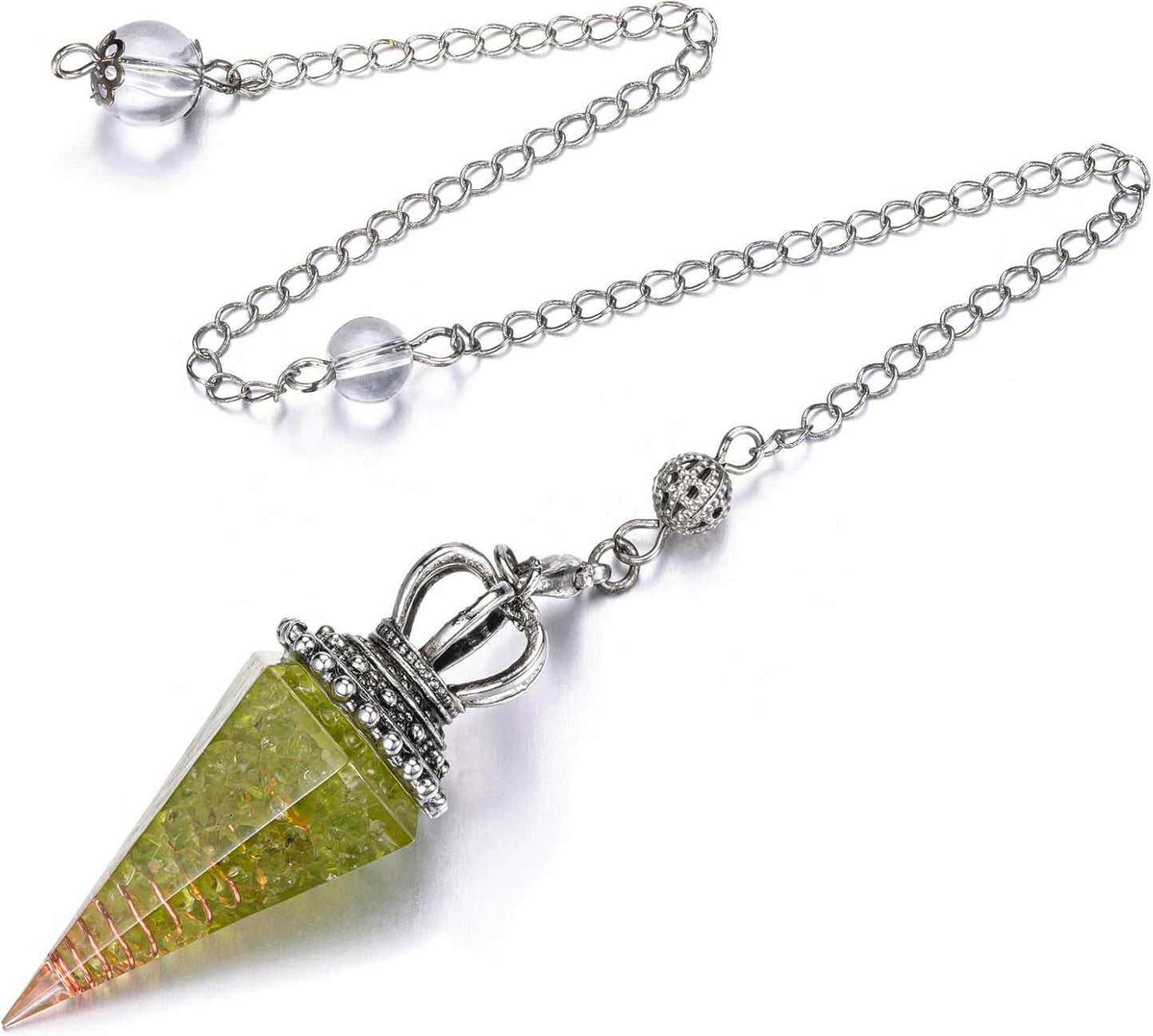 Peridot (Green) Pendulum