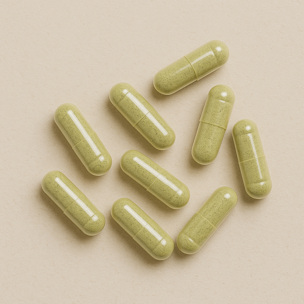 Moringa 500 Mg Capsule