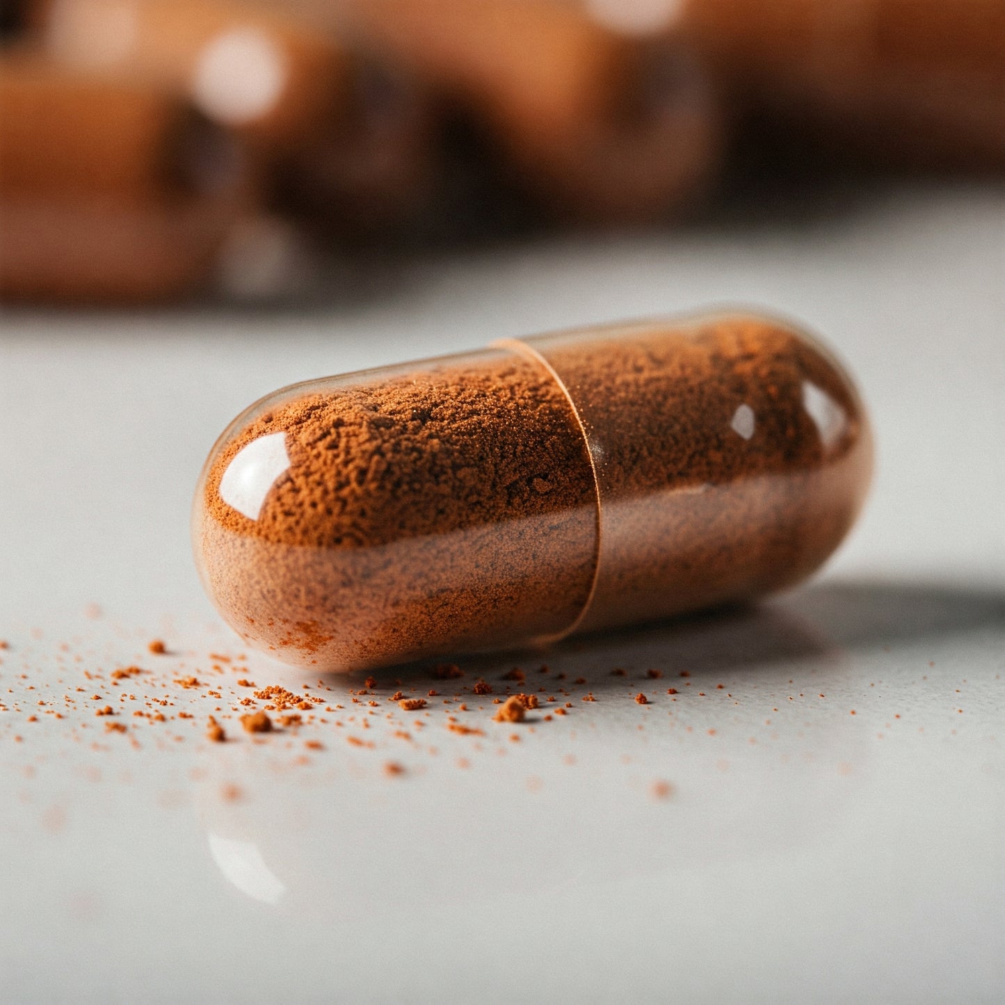 Reishi 1000 mg Capsule