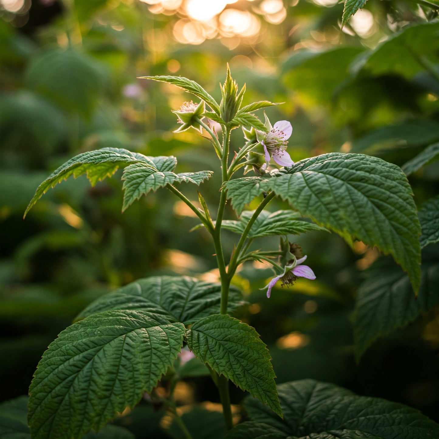 Raspberry Leaf