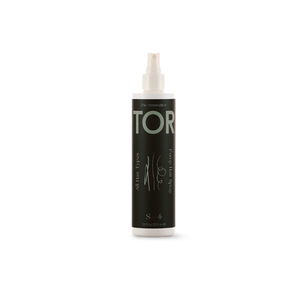 Pump Hair Spray - All Hair Types