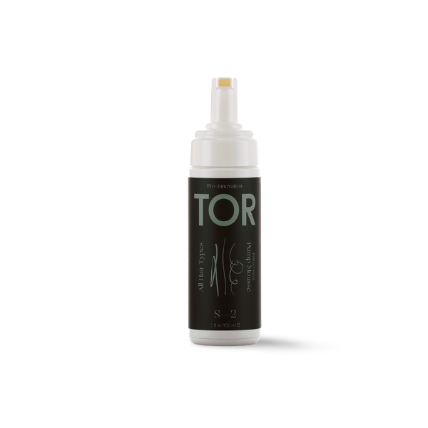 Pump Mousse
