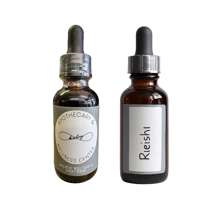 Reishi Tincture - 1 oz.
