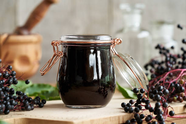 Elderberry (Whole)