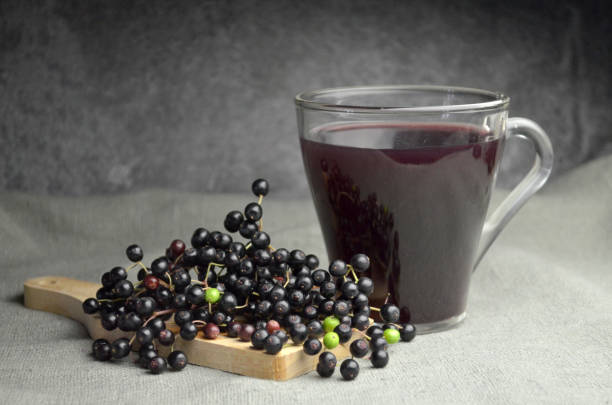 Elderberry (Whole)