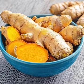 Golden Ginger Turmeric